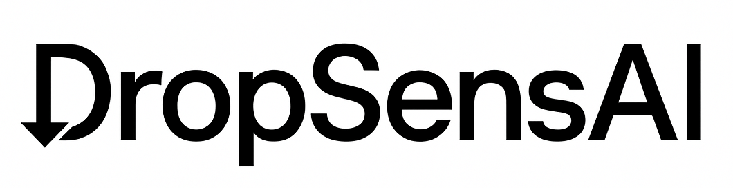 DropSensAI Logo